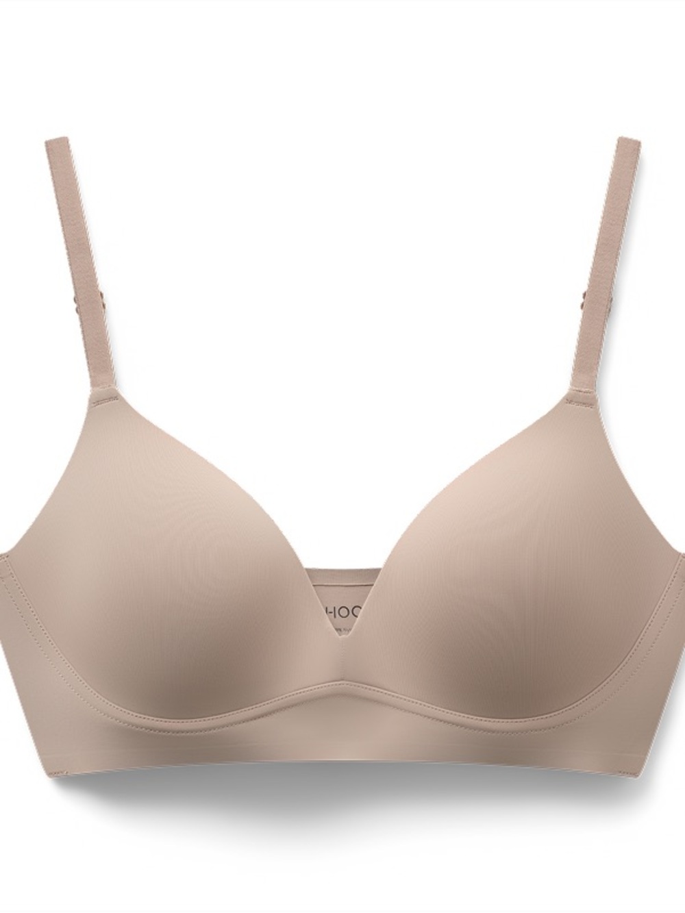 Whoop T-Shirt Bralette NWT